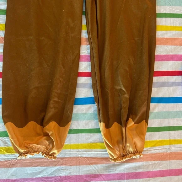 Paw Patrol Chase Costume - Blue and Brown - Picture 10 of 11